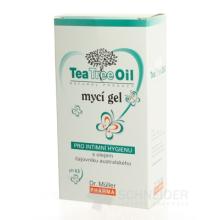 Dr. Müller Tea Tree Oil UMÝVACÍ GÉL