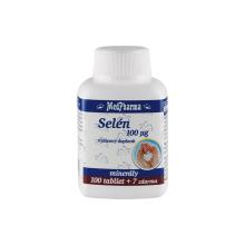 MedPharma SELENIUM 100 MCG