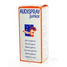 AUDISPRAY JUNIOR SPREJ NA UŠNÚ HYGIENU