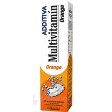 ADDITIVE MULTIVITAMIN Orange