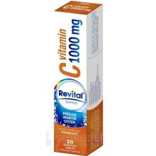 Revital vitamin C 1000 mg effervescent