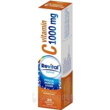 Revital vitamín C 1000 mg šumivý