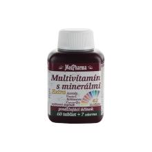 MedPharma MULTIVITAMIN S MINERAL. EXTRA 42 COMPONENTS