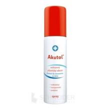 Akutol spray