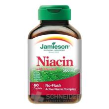 JAMIESON NIACIN 500 mg WITH INOSITOL