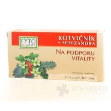 FYTO KOTVIČNÍK + SCHIZANDRA