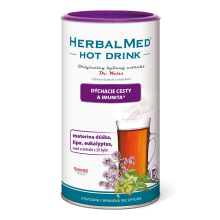 Herbalmed HOT DRINK Dr.Weiss - respiratory tract and immunity 180 g