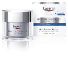 Eucerin Hyaluron-Filler intensive filling anti-wrinkle night cream 50ml