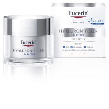 Eucerin Hyaluron-Filler intenzívny vyplňajúci denný krém proti vráskam pre suchú pleť 50ml