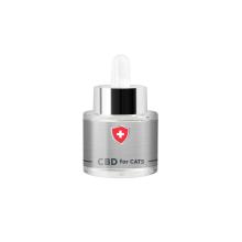 10 ML CBD BROAD SPECTRUM OIL 5% CBD, 0% THC FOR CATS