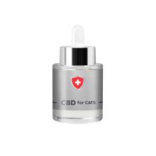 20 ML CBD BROAD SPECTRUM OLEJ 5% CBD, 0% THC PRE MAČKY