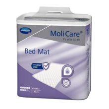 MoliCare Premium Bed Mat 8 drops 60x90 cm