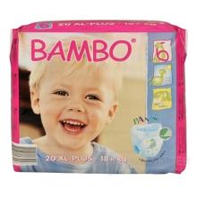 BAMBO PANTS XL-PLUS 18+ kg