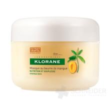 KLORANE MANGUE MASQUE - dry and damaged hair