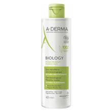 A-DERMA BIOLOGY micellar water HYDRATING-CLEANING