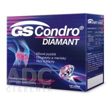 GS Condro Diamant, tbl. 120