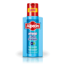 ALPECIN HYBRID Caffeine Shampoo