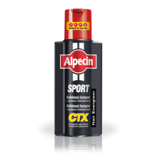 ALPECIN SPORT Caffeine shampoo CTX