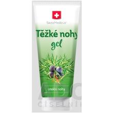 SwissMedicus heavy foot gel 200 ml