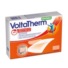 VoltaTherm warming patch to relieve back pain