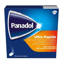 PANADOL ULTRA RAPIDE