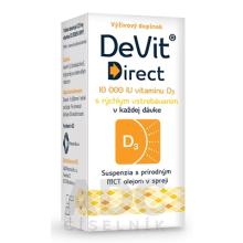 DeVit Direct 10 000 IU