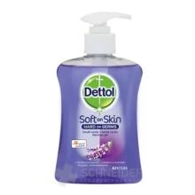 Dettol liquid soap with lavender extract