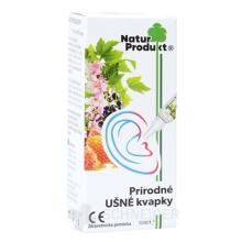 NaturProdukt Prírodné UŠNÉ kvapky