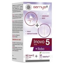 Barny's INOVO 5 forte + RoboFlex forte