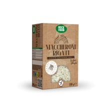 Rice pasta RICEFOOD - MACCHERONI RIGATI