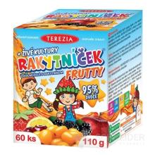 TEREZIA RAKYTNÍČEK FRUTTY + živé kultúry