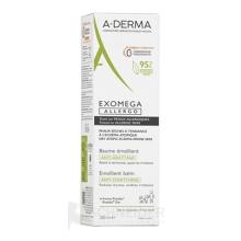 A-DERMA EXOMEGA ALLERGO Emollient balm