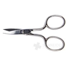 Nippes Nail scissors curved 9 cm