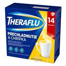 THERAFLU PRECHLADNUTIE A CHRÍPKA