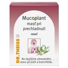 Mucoplant ointment for colds