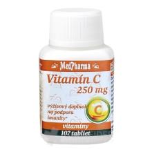 MedPharma Vitamin C 250 mg