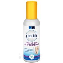 PEDIK ANTIPERSPIRANT SPREJ NA NOHY