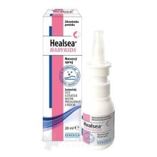 Healsea® BABYKIDS nosový sprej, 20 ml (ZP)