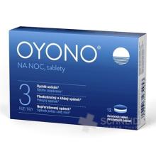 OYONO NA NOC, tablety