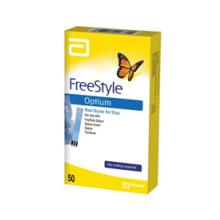 FreeStyle Optium TEST STRIPS