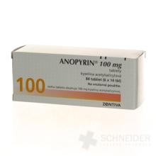 ANOPYRIN 100 mg