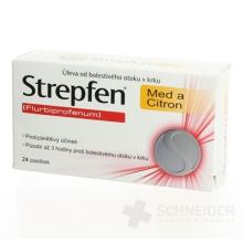 STREPFEN 24 lozenges