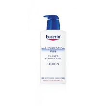 Eucerin UreaRepair PLUS Telové mlieko 5% Urea 400ml