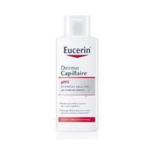 Eucerin Dermocapillaire pH5 šampón na vlasy pre citlivú pokožku 250ml