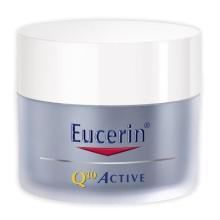 Eucerin Q10 Active regeneračný nočný krém proti vráskam 50ml
