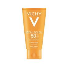 Vichy Ideal Soleil Protective Face Cream SPF 50+ 50ml