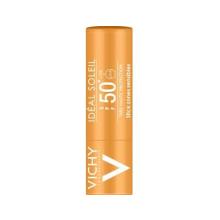 Vichy Ideal Soleil tyčinka na ochranu citlivých partií a pier SPF 50+ 9g