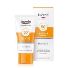 Eucerin Vysoko ochranný krém na opaľovanie na tvár SPF 50+ 50ml