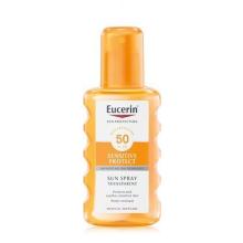 Eucerin Transparent spray SPF 50 200ml