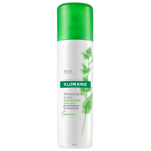 Klorane dry shampoo with nettle extract 150ml